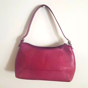 Y2K Wilson's Leather Shoulder Handbag!